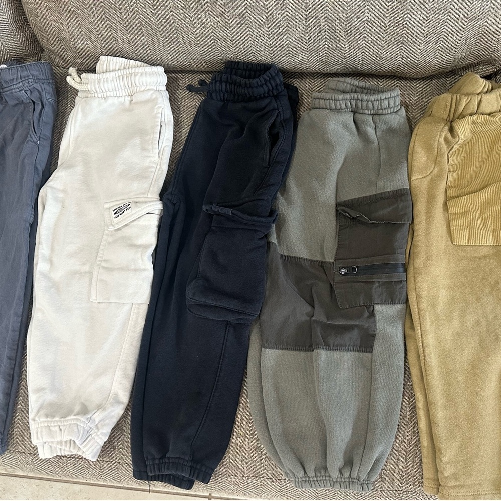 Zara Kids Jogger Pants bundle